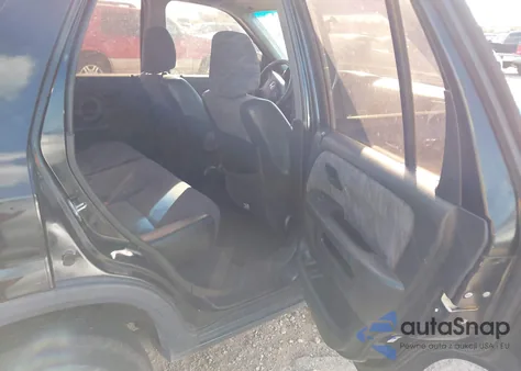 2002 Honda Cr-V Lx from USA, damaged, VIN JHLRD68402C024616